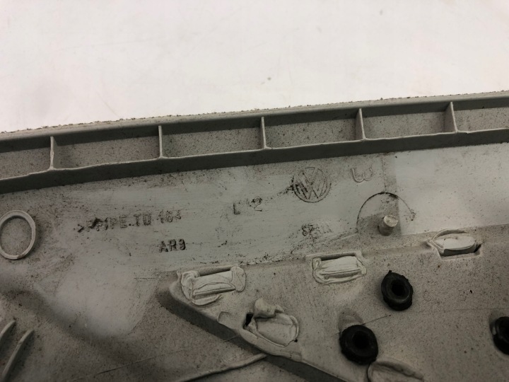фото №9, Vw golf vii защита стойка левого переднего 5g0867233r