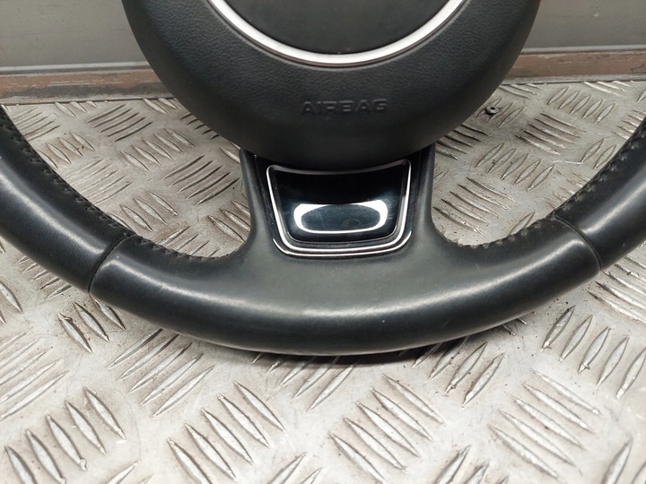 фото №11, Audi a4 allroad 8k0880201ae керма