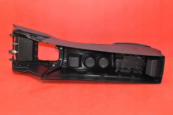 фото №7, Туннель средний подлокотник eu 9672173980 citroen c4 2 ii 10-17