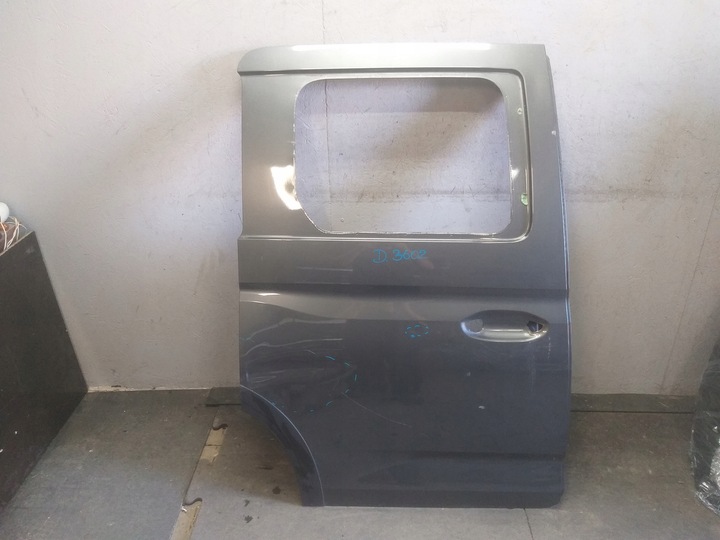 фото №1, Двері зад праві vw caddy 2k7 20-
