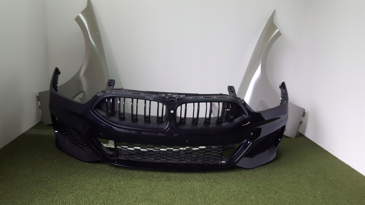 фото №7, Капот крыло бампер pas m набор laser bmw 8 g15 g16 lci рестайлинг