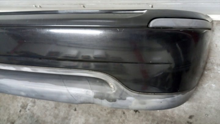 фото №7, Бампер зад nissan micra k11 02r hb
