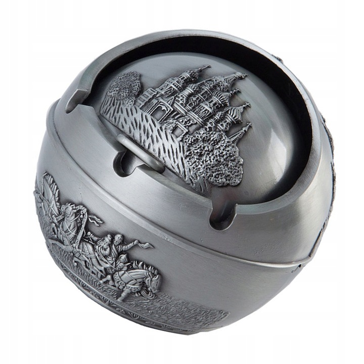 фото №2, Смешная новинка пепельница античная na шарообразные