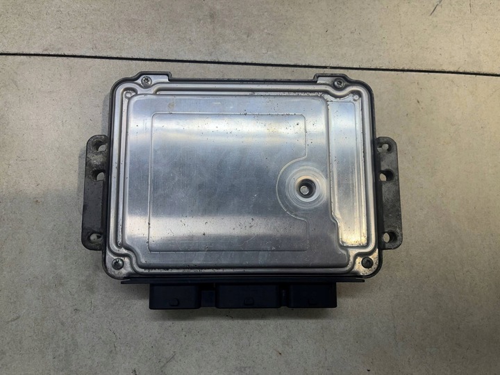 фото №8, Комп'ютер двигуна ford focus ii 1.6 tdci 0281011701