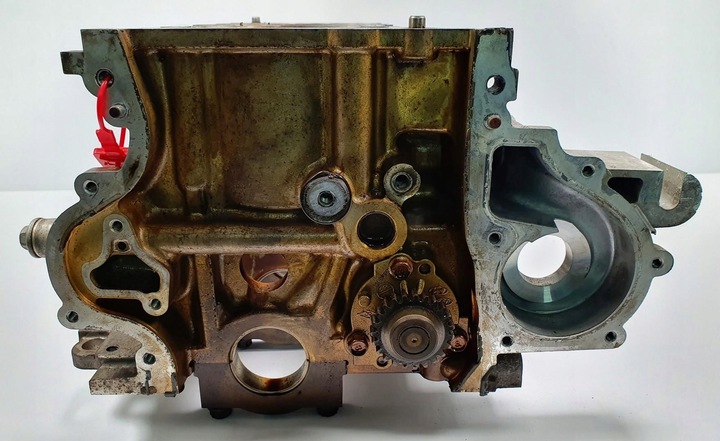 фото №7, Блок двигуна g4la kia rio iii 1.2 16v ep057070