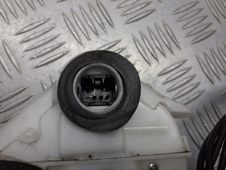 фото №2, Замок дверь левый перед daihatsu cuore vii 3pin