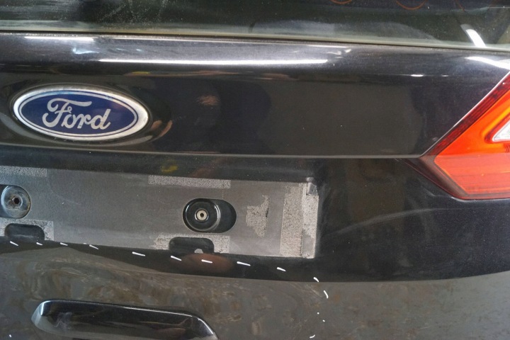 фото №10, Крышка багажника зад ford grand c-max mk2 k1064