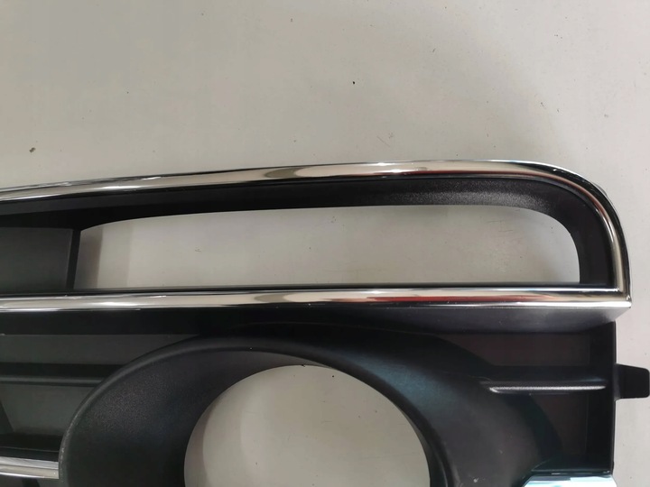 фото №8, Решётка бампера передней volkswagen beetle r-line левая 653.