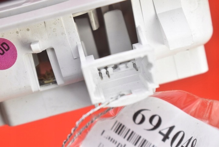 фото №8, Лампа освітлення інтер'єру 264303010r renault megane 4 iv 16-20