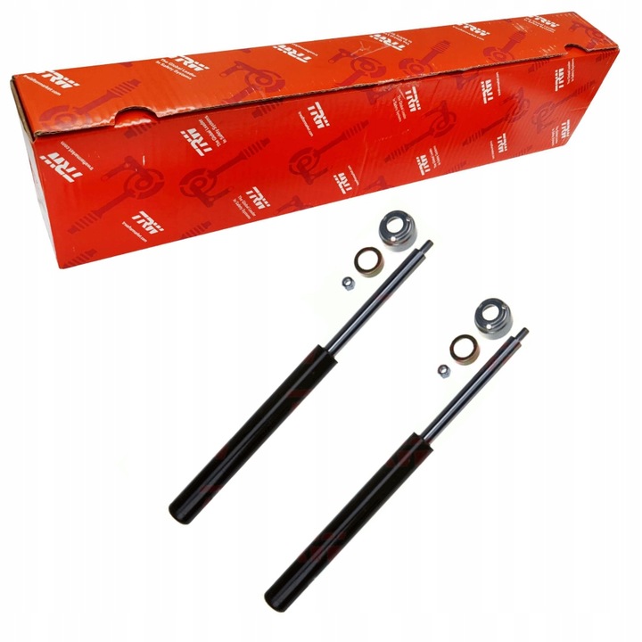 фото №1, Trw амортизаторы citroen saxo 1996-04 ax 1986-97