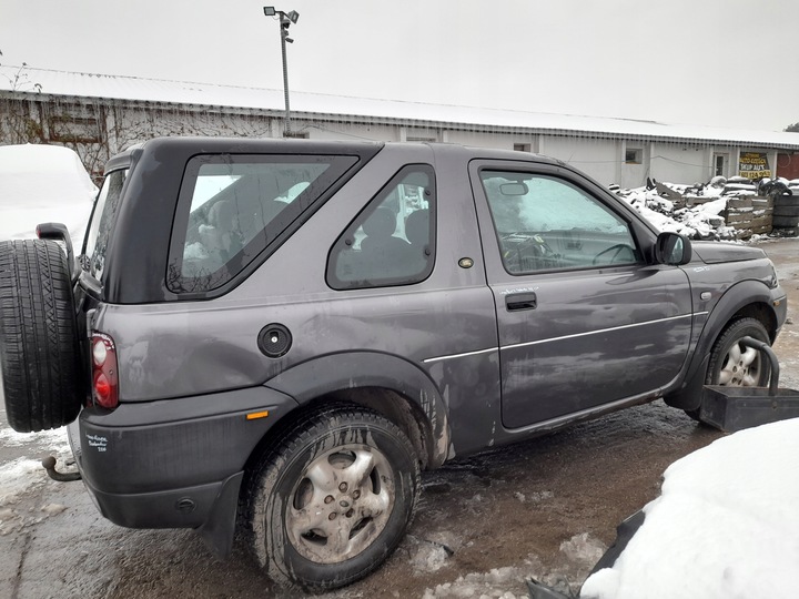 фото №14, Land rover freelander крило правий перед 659