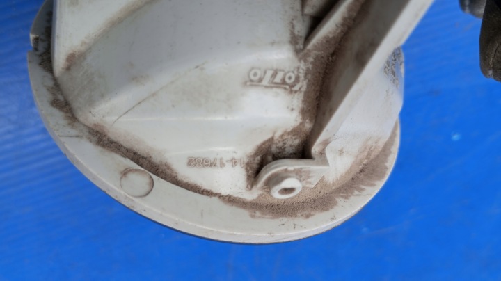 фото №7, Peugeot 208 citroen c3 c4 галоген фара передня koito 114-17682