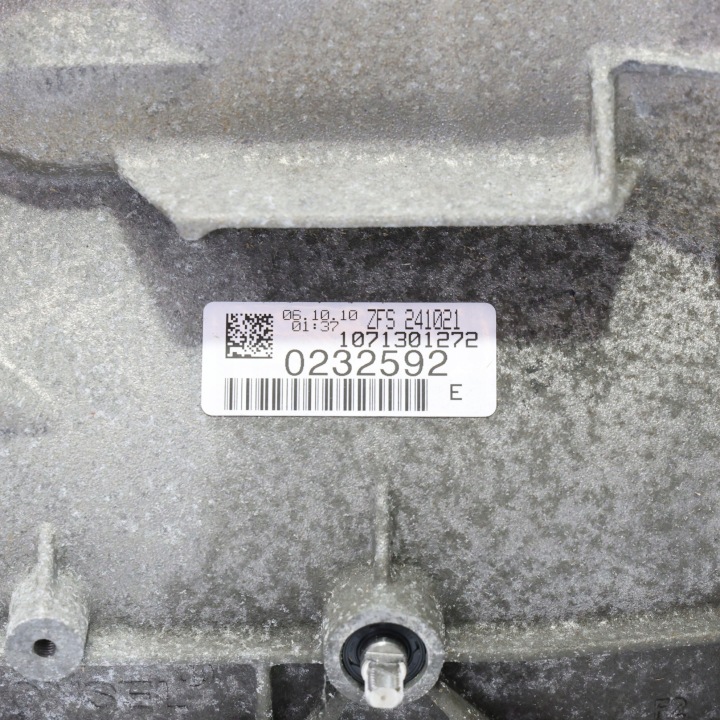 фото №12, Bmw e90 320xd x1 e84 20dx n47 автоматична кпп кпп / коробка передач ga6hp19z