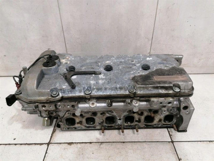 фото №12, Bentley continental gt w12 циліндр head 7c198202 1-6 правий