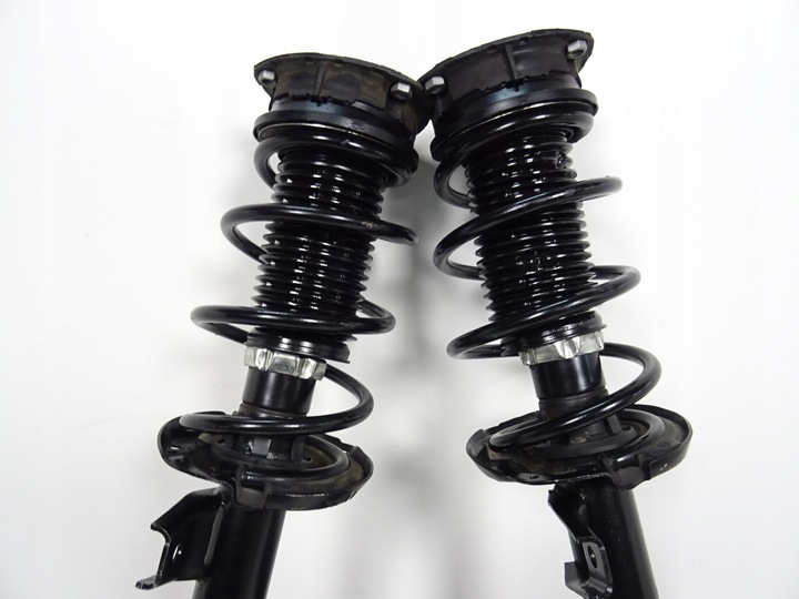 фото №13, Vw golf 7 vii амортизатор поворотный кулак правая 5q0256r 5q0413023fh