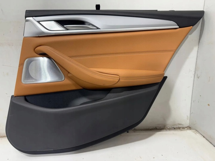 фото №10, Комплект сидений bmw 5 g30 7457757 2.0l бензин 185kw 2019