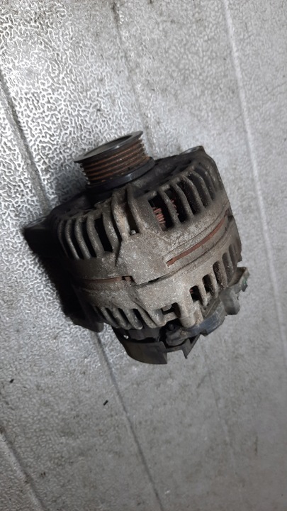 фото №1, Генератор opel corsa c 04r 1.0b 0124425021