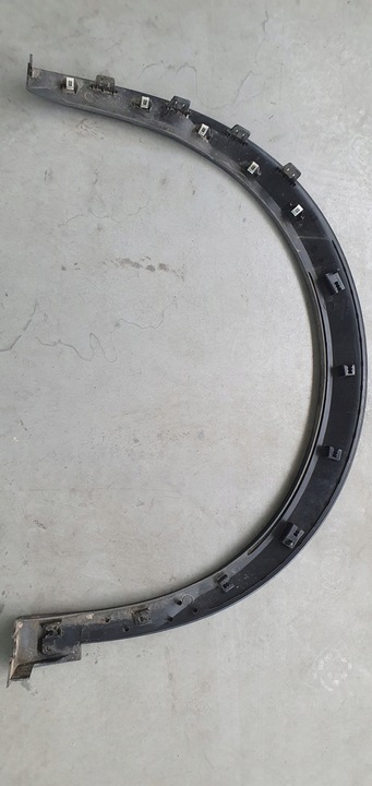 фото №6, Планка na крило peugeot 2008 ii 19- праві pp