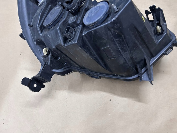 фото №8, Лампа фара лівий перед переднє 260607867r renault master iv