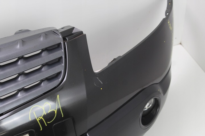 фото №5, Бампер перед nissan qashqai j10 06-09r z11