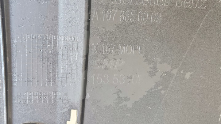 фото №15, Бампер перед переднее mercedes gls ii x167 2019- a1678856009