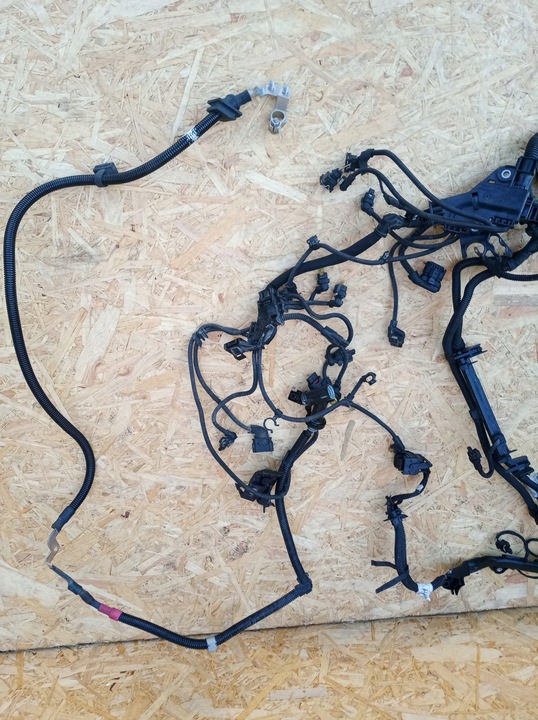 фото №6, Bmw mini f39 f40 f54 f56 джгут установка двигуна b48a20e m135ix m35ix