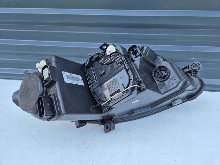 фото №9, Seat leon seat altea фара refrlektor левая valeo 5p1941033a