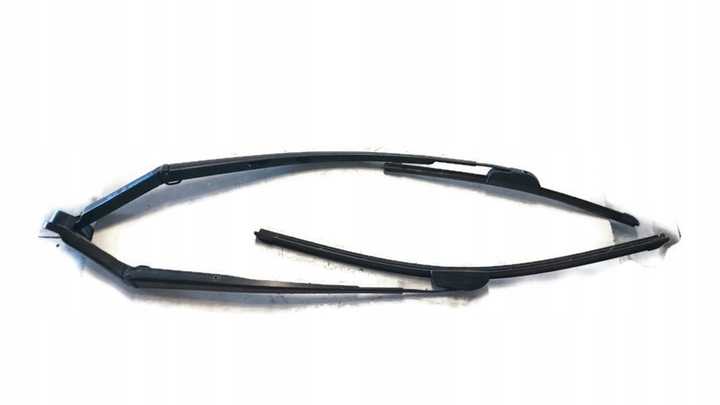 фото №1, Mazda 6 gh ii 09r рычаг дворники листовая рессора левый перед