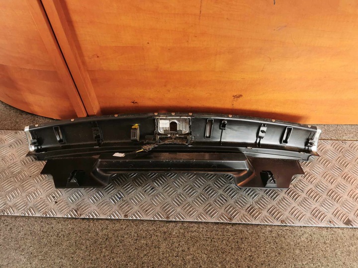 фото №2, Защита порога багажника audi q5 i 8r 8r0864513c