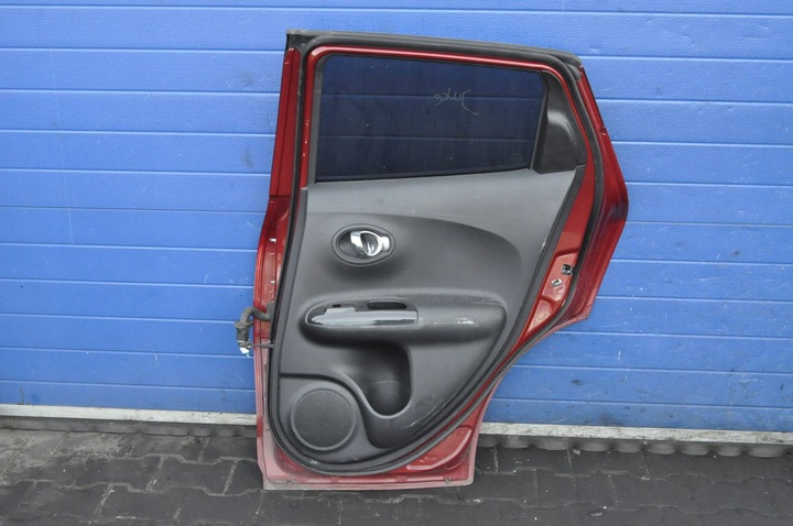 фото №12, Nissan juke i дверь правые правые зад задние