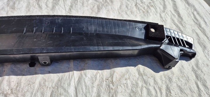 фото №13, Mazda 2 iii dj рестайлинг / dl 19-22 балка нижняя пластиковая org