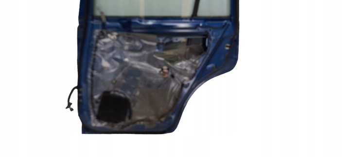 фото №6, Двері праві зад mazda demio