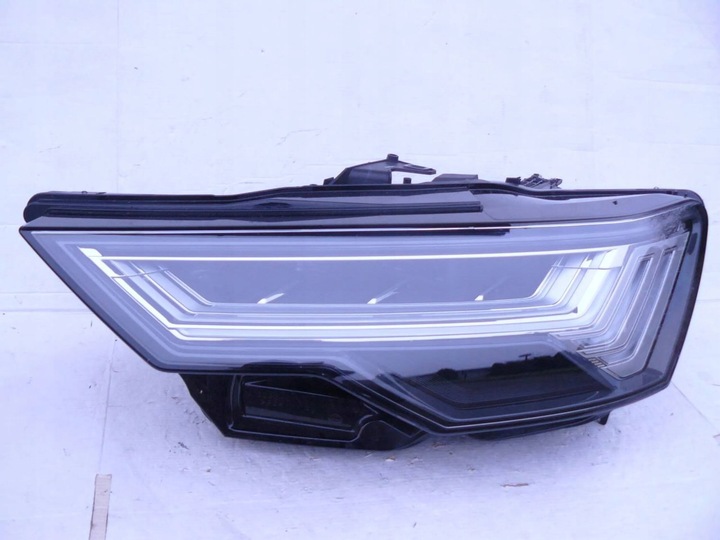 фото №1, Audi a6 c8 лампа передня повний led matrix