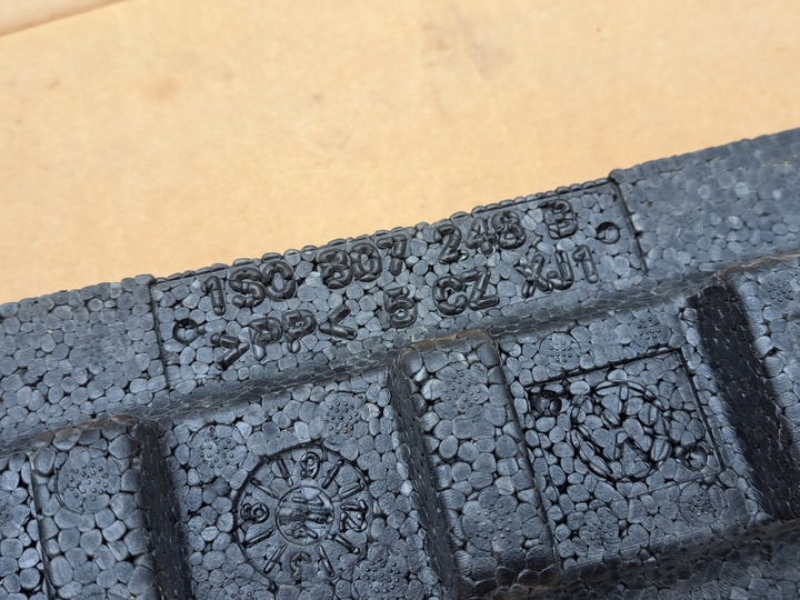 фото №11, Балка бампера перед vw up, skoda citigo, seat mii 1s0807111b