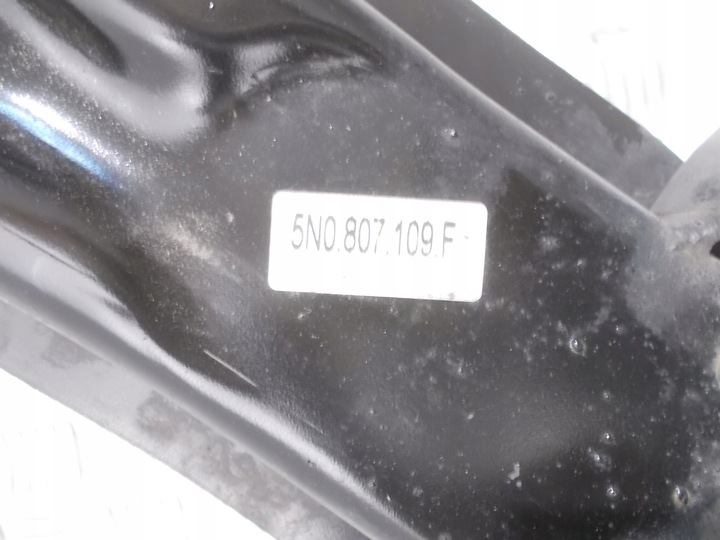 фото №9, Балка бампера перед vw tiguan i 5n0 07-15 5n0807109f оригинал