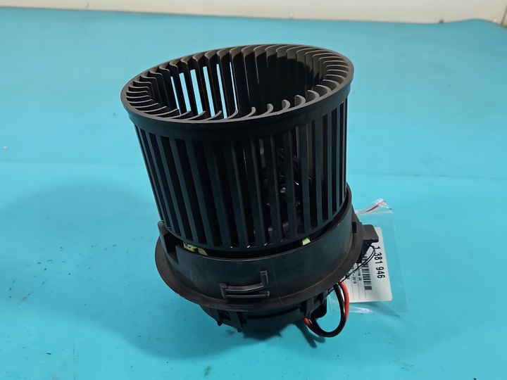 фото №8, Повітродувка повітропровід вентилятор peugeot 2008 i 13-19 t1013140a