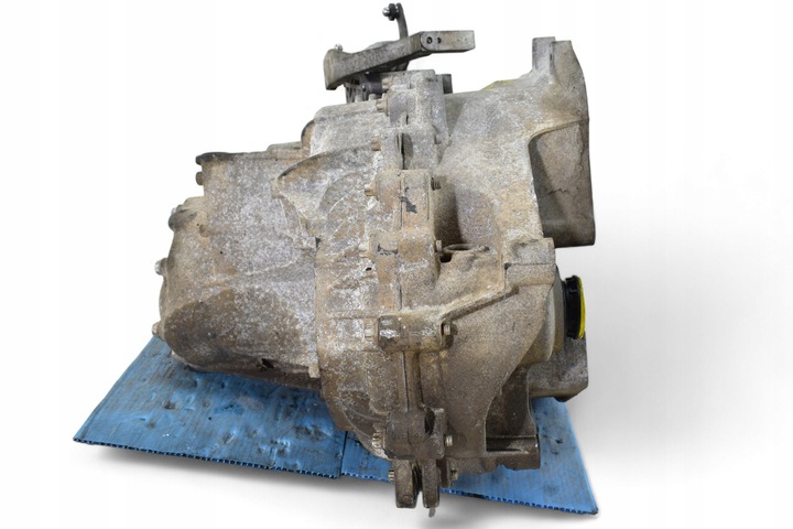 фото №9, Коробка передач коробки передач механическая opel adam corsa e 1.0 turbo b10xft старт-стоп m22