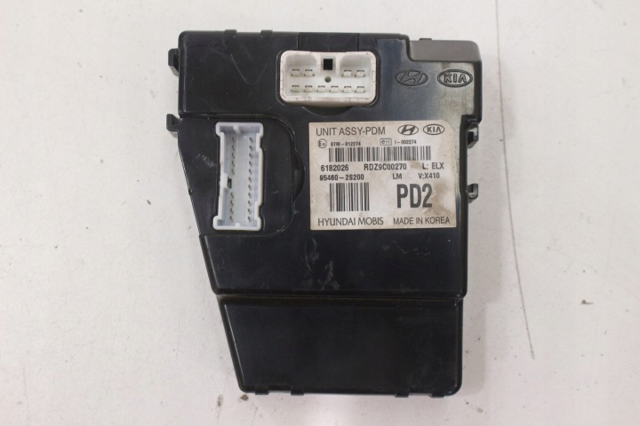 фото №4, Модуль pdm 95460-2s0000 hyundai ix35