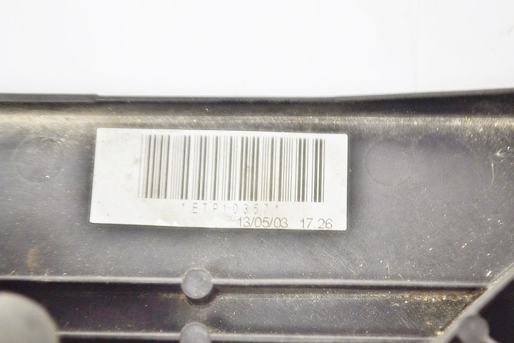 фото №5, Nissan primera p12 2,2d вентилятор вентилятори радіатор s10