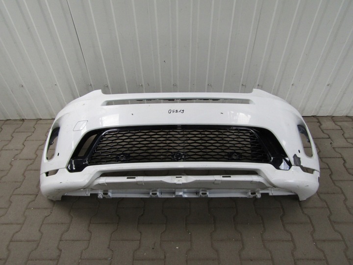 фото №1, Бампер переднее land rover discovery sport r рестайлинг