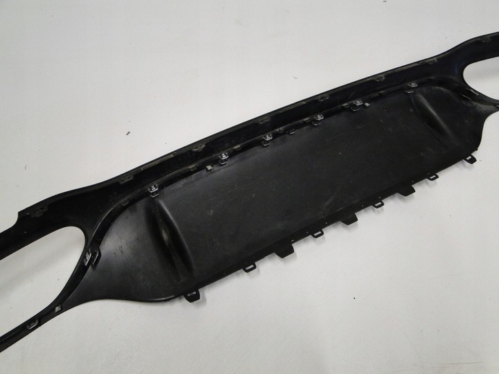 фото №10, Mercedes e класс w213 s213 213 накладка бампера заднего amg