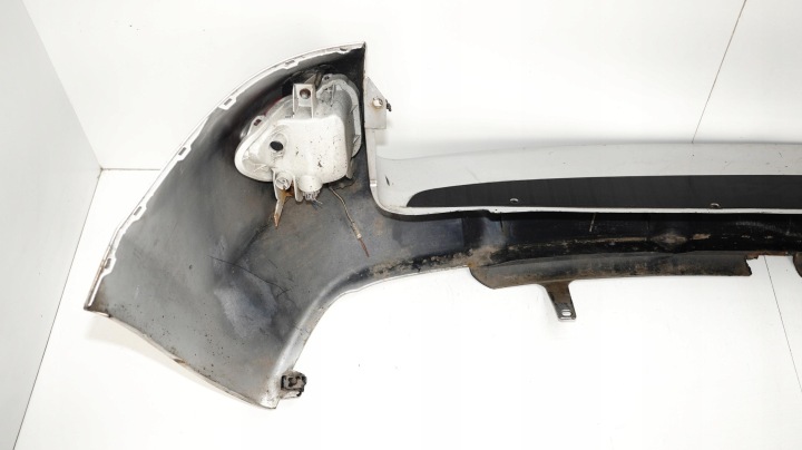 фото №10, Задній бампер toyota rav4 iii 05-08r pdc 1f7