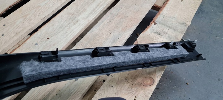 фото №10, Sq8 rsq8 q8 планка накладка ремня пороговая левая 24r 4m0853369d 4pk q7 4m sq7