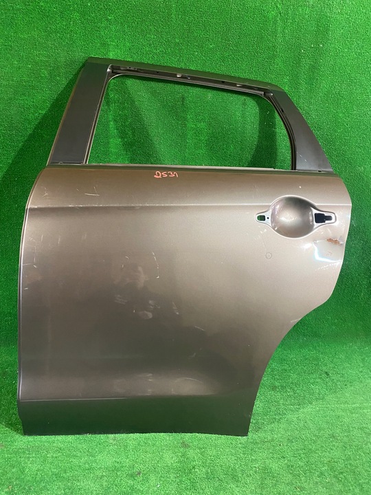 фото №1, Двері задні ліві лівий зад mitsubishi asx 10-