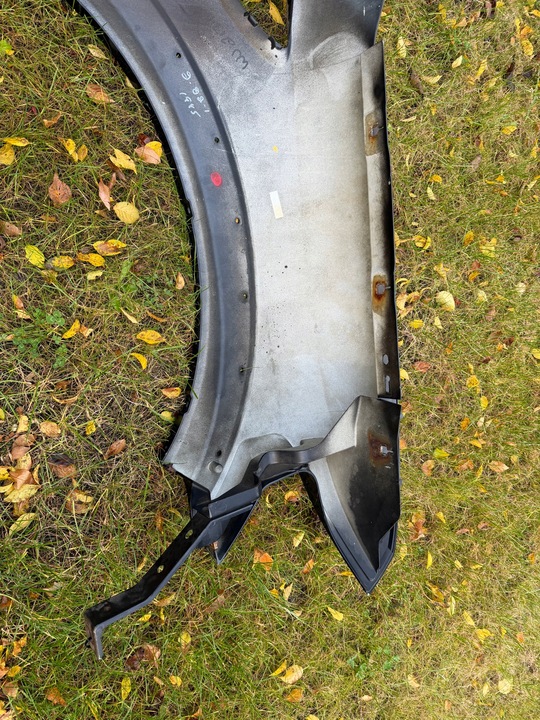 фото №6, Ford f150 2010 крыло левый перед оригинал