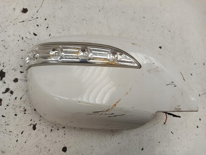 фото №13, Hyundai ix35 правые зеркало повреждённые 027457