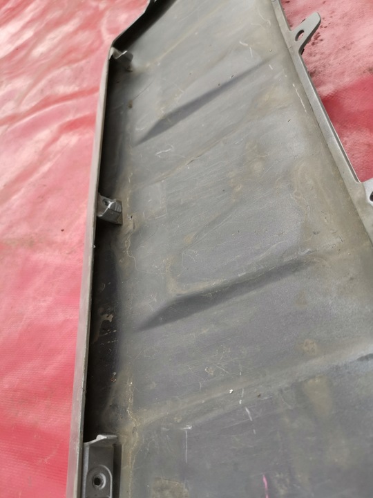 фото №10, Audi q7 4m 15- спойлер бампера захист перед