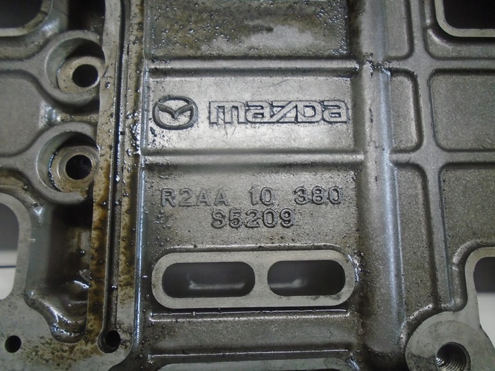 фото №7, Mazda 6 2.2citd поддон масляная r2aa10380