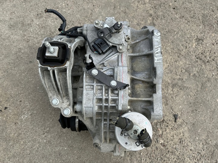 фото №8, Mini cooper r55 r56 1,6 коробка передач коробки передач автомат 7638575