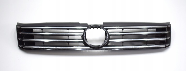 фото №1, Vw passat b7 3aa 3a решітка радіатора решітка решітка бампера org